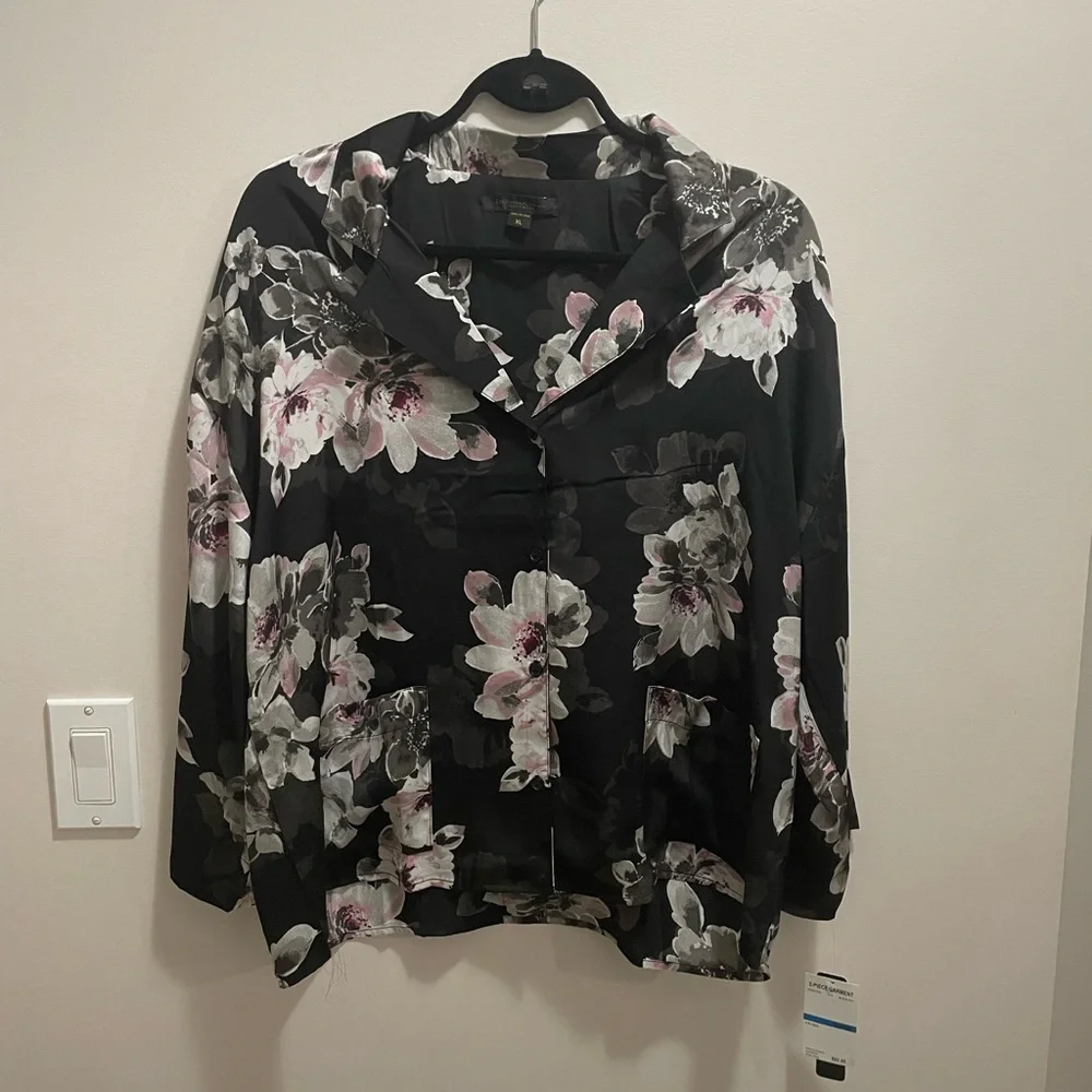 Pjs NWT XL DONNA KARAN - Picture 3 of 7